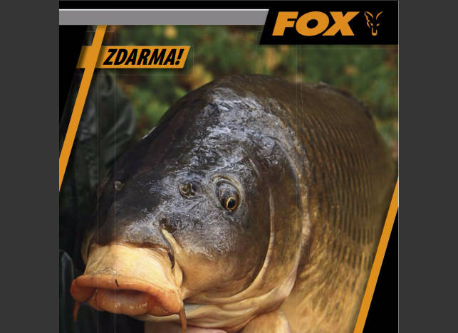 Katalog FOX 2017