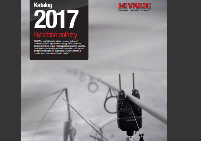 Katalog Mivardi 2017