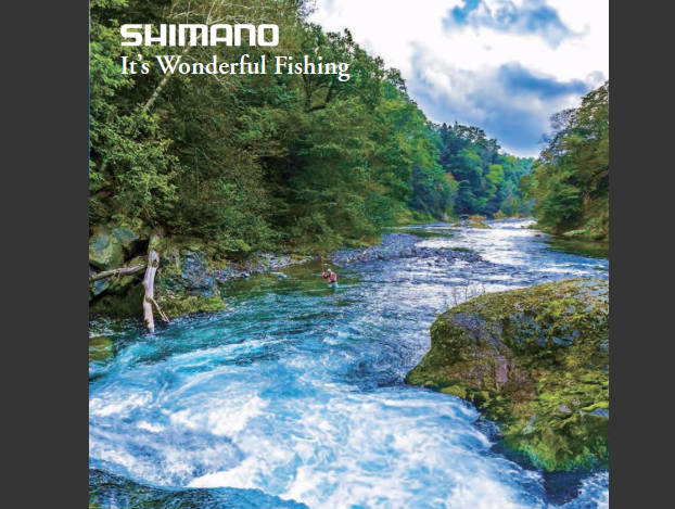 Katalog Shimano 2016