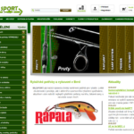Rybářské potřeby ML SPORT Rybářské potřeby ML SPORT