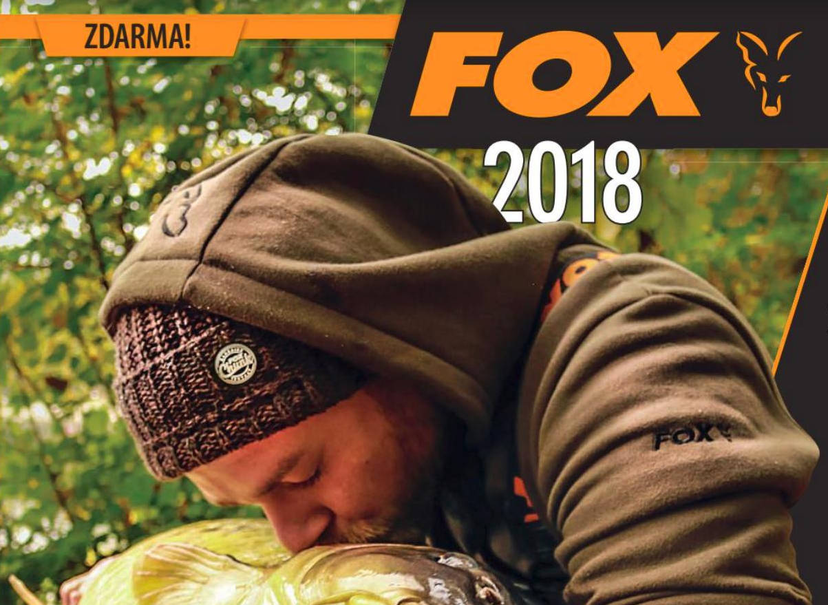 Katalog FOX 2018