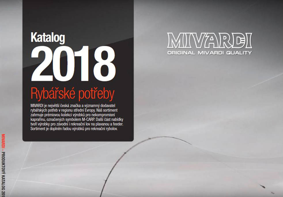 Katalog Mivardi 2018