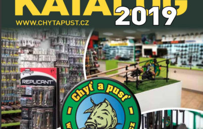 Chyť a pusť katalog 2019